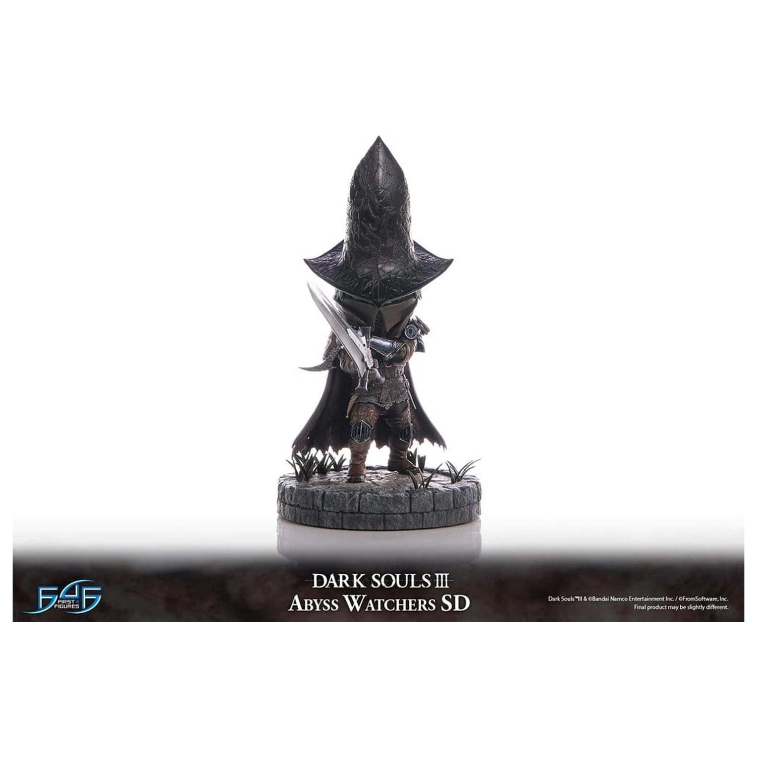 Dark Souls III Resinowa Statuetka The Abyss Watchers SD 26 cm zdjęcie produktu