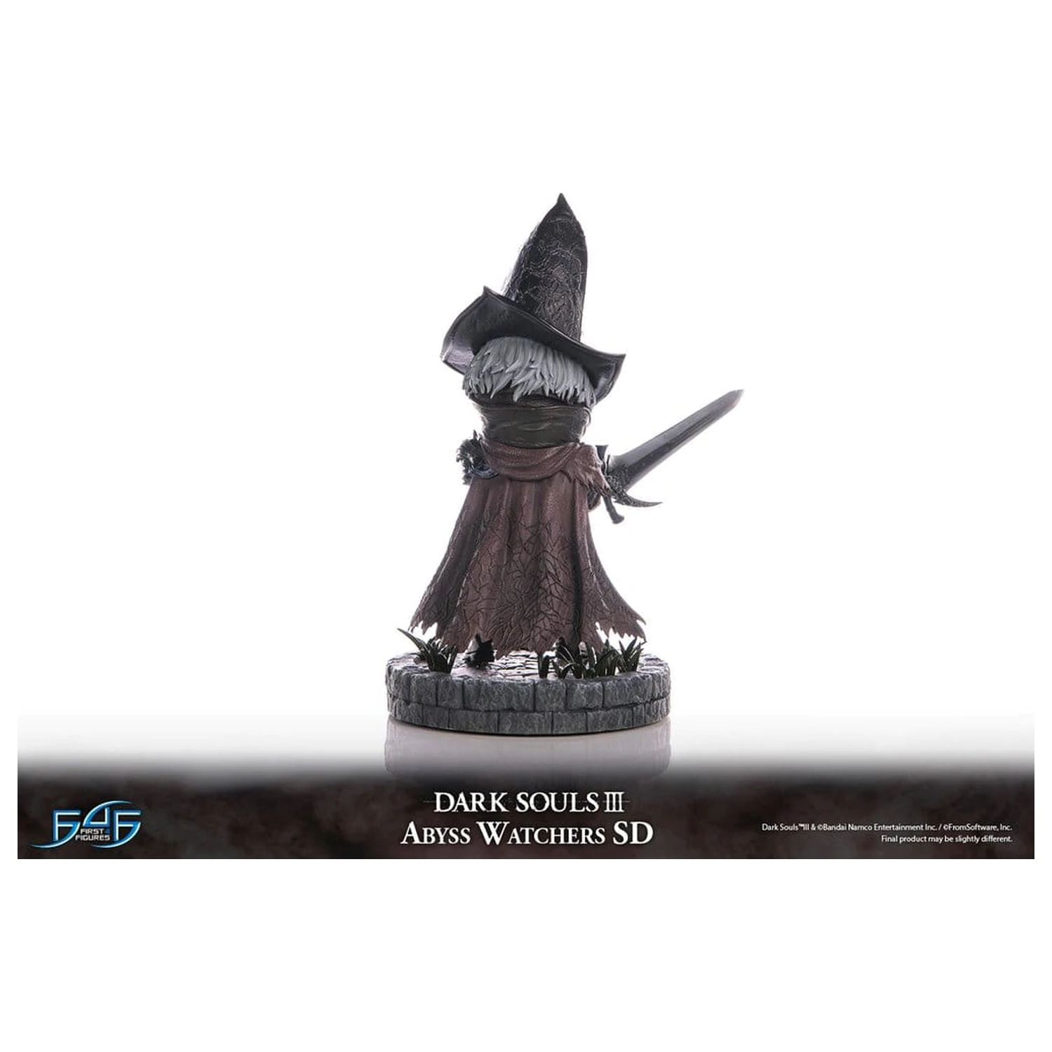 Dark Souls III Resinowa Statuetka The Abyss Watchers SD 26 cm zdjęcie produktu