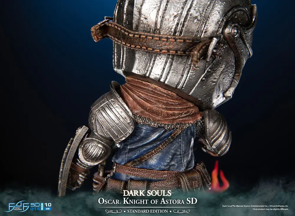 Figura Dark Souls Oscar, Rycerz z Astory SD 20 cm zdjęcie produktu