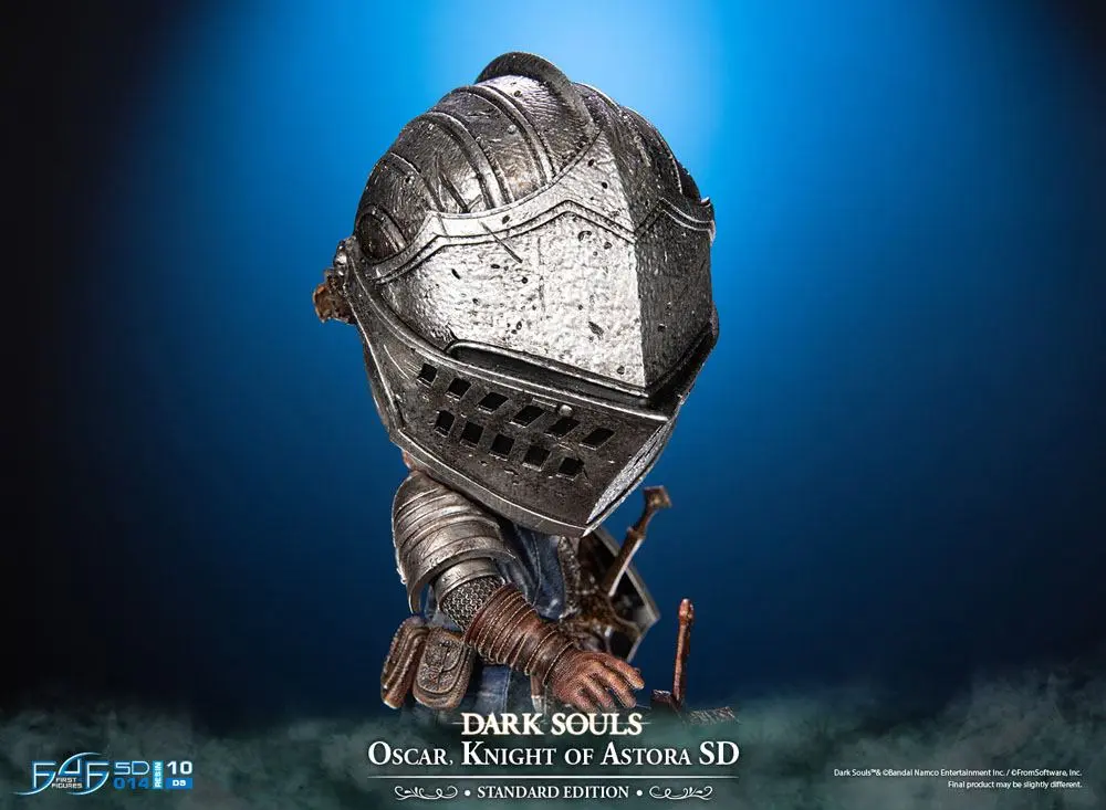 Figura Dark Souls Oscar, Rycerz z Astory SD 20 cm zdjęcie produktu