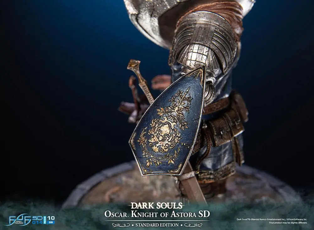 Figura Dark Souls Oscar, Rycerz z Astory SD 20 cm zdjęcie produktu