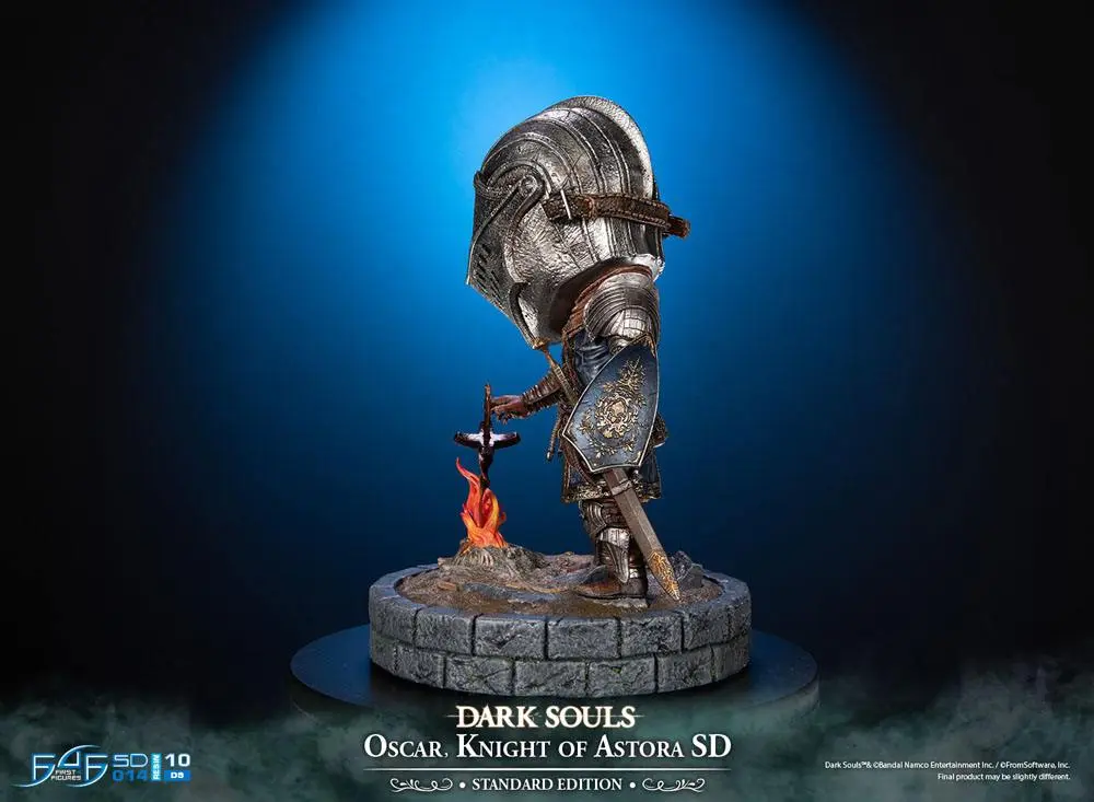 Figura Dark Souls Oscar, Rycerz z Astory SD 20 cm zdjęcie produktu