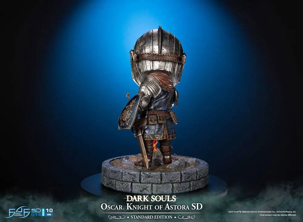 Figura Dark Souls Oscar, Rycerz z Astory SD 20 cm zdjęcie produktu