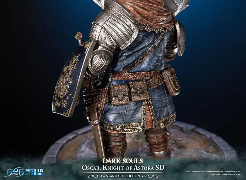 Figura Dark Souls Oscar, Rycerz z Astory SD 20 cm zdjęcie produktu