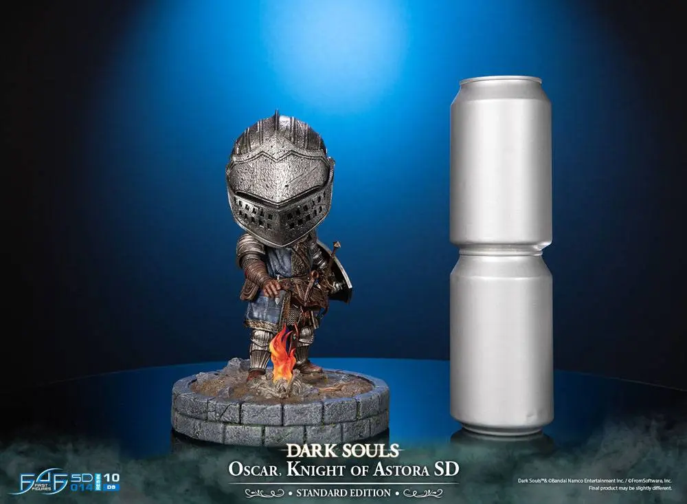 Figura Dark Souls Oscar, Rycerz z Astory SD 20 cm zdjęcie produktu