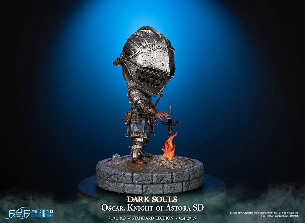 Figura Dark Souls Oscar, Rycerz z Astory SD 20 cm zdjęcie produktu