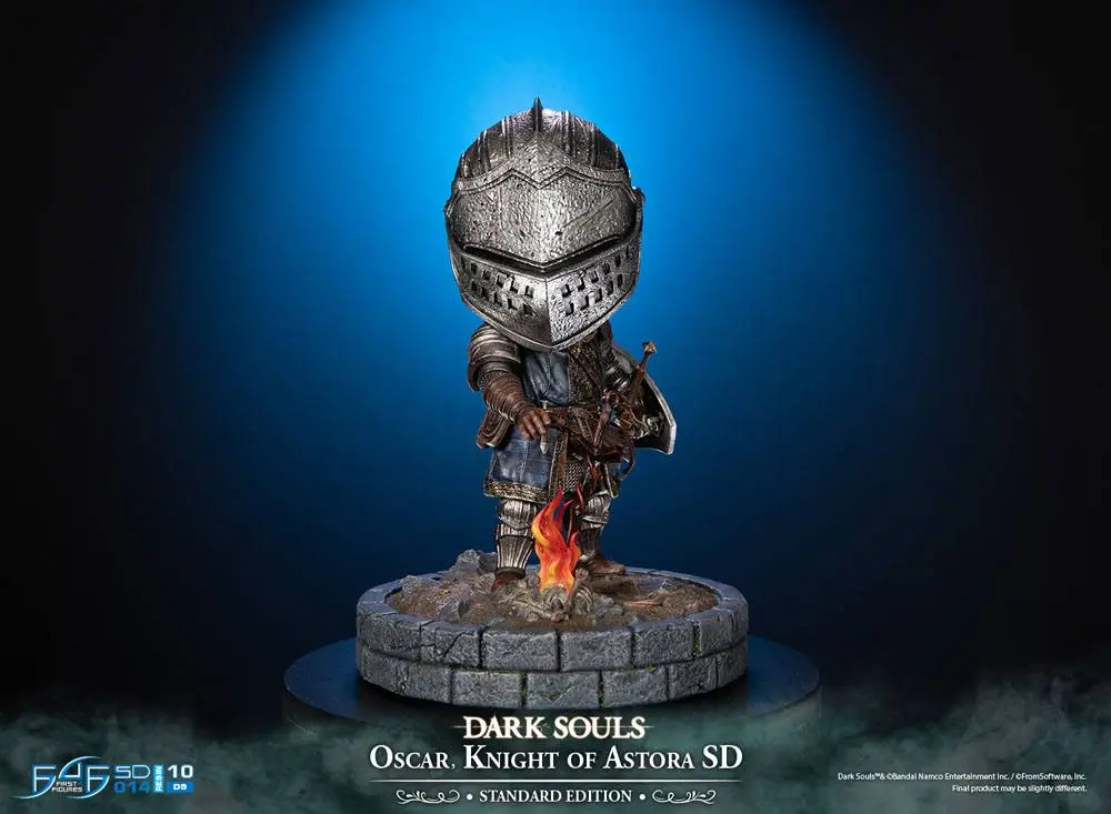 Figura Dark Souls Oscar, Rycerz z Astory SD 20 cm zdjęcie produktu