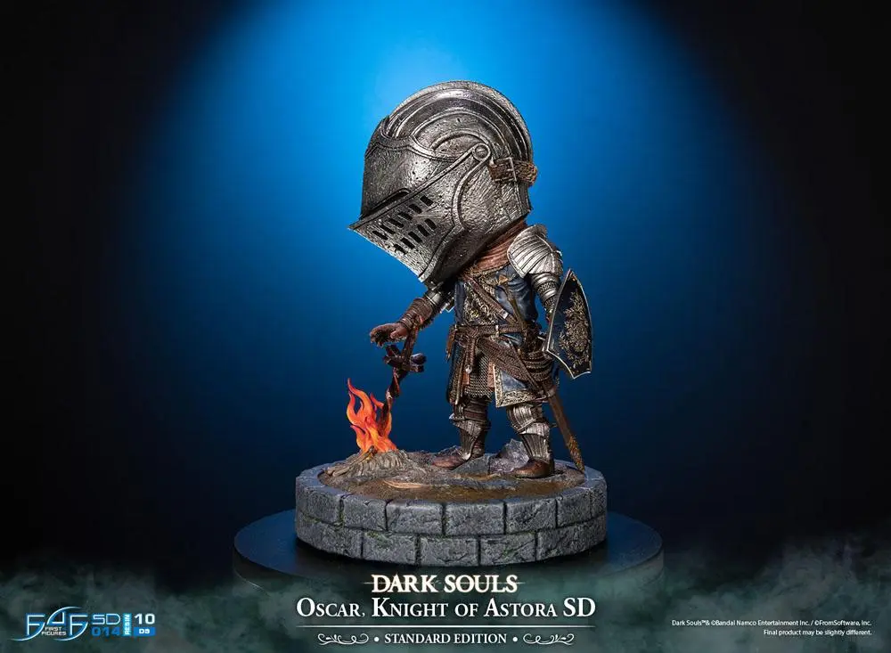 Figura Dark Souls Oscar, Rycerz z Astory SD 20 cm zdjęcie produktu