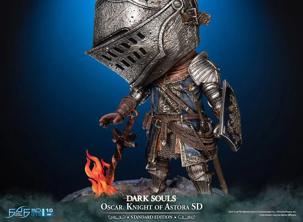 Figura Dark Souls Oscar, Rycerz z Astory SD 20 cm zdjęcie produktu