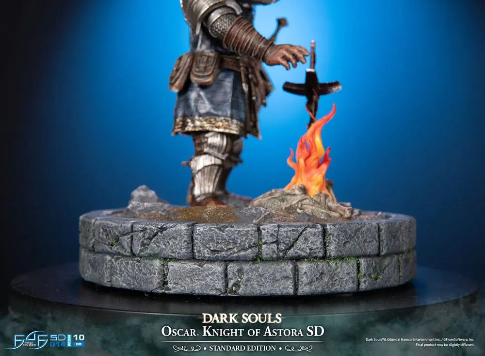 Figura Dark Souls Oscar, Rycerz z Astory SD 20 cm zdjęcie produktu