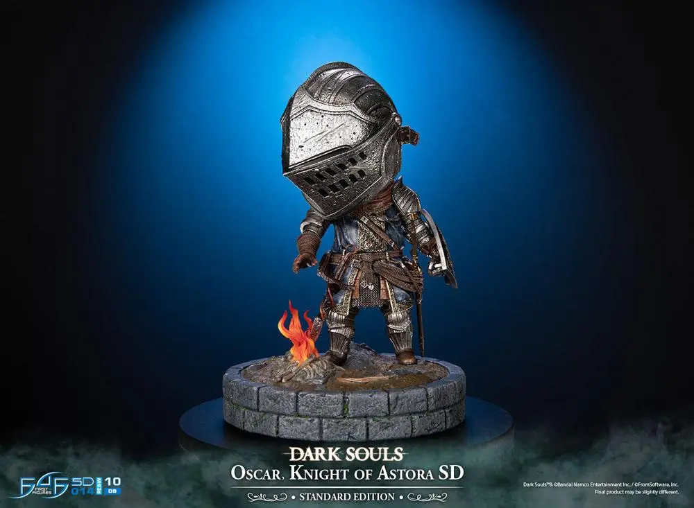 Figura Dark Souls Oscar, Rycerz z Astory SD 20 cm zdjęcie produktu