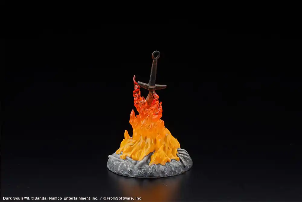Dark Souls Q Collection PVC Statua Rycerz z Astory 13 cm zdjęcie produktu
