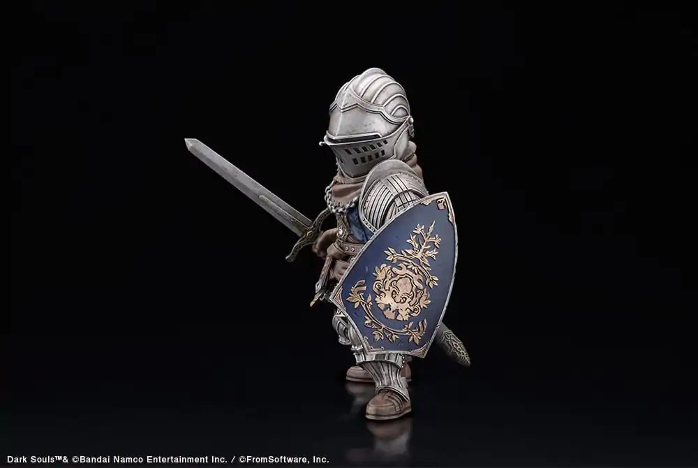 Dark Souls Q Collection PVC Statua Rycerz z Astory 13 cm zdjęcie produktu