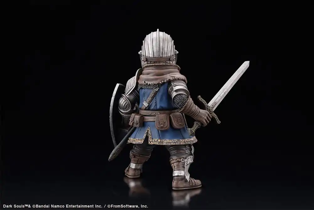 Dark Souls Q Collection PVC Statua Rycerz z Astory 13 cm zdjęcie produktu