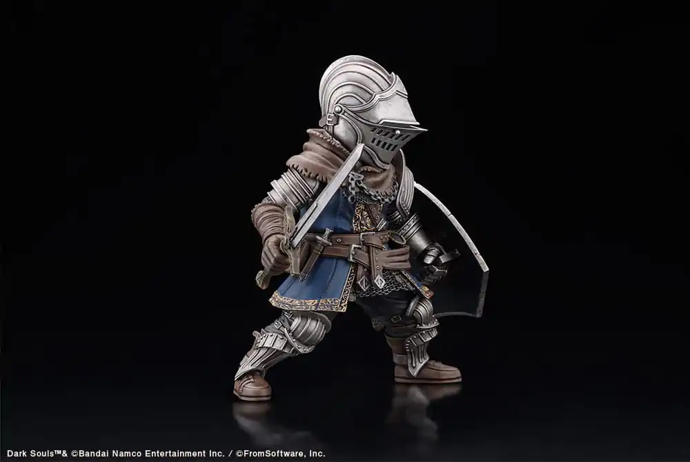 Dark Souls Q Collection PVC Statua Rycerz z Astory 13 cm zdjęcie produktu