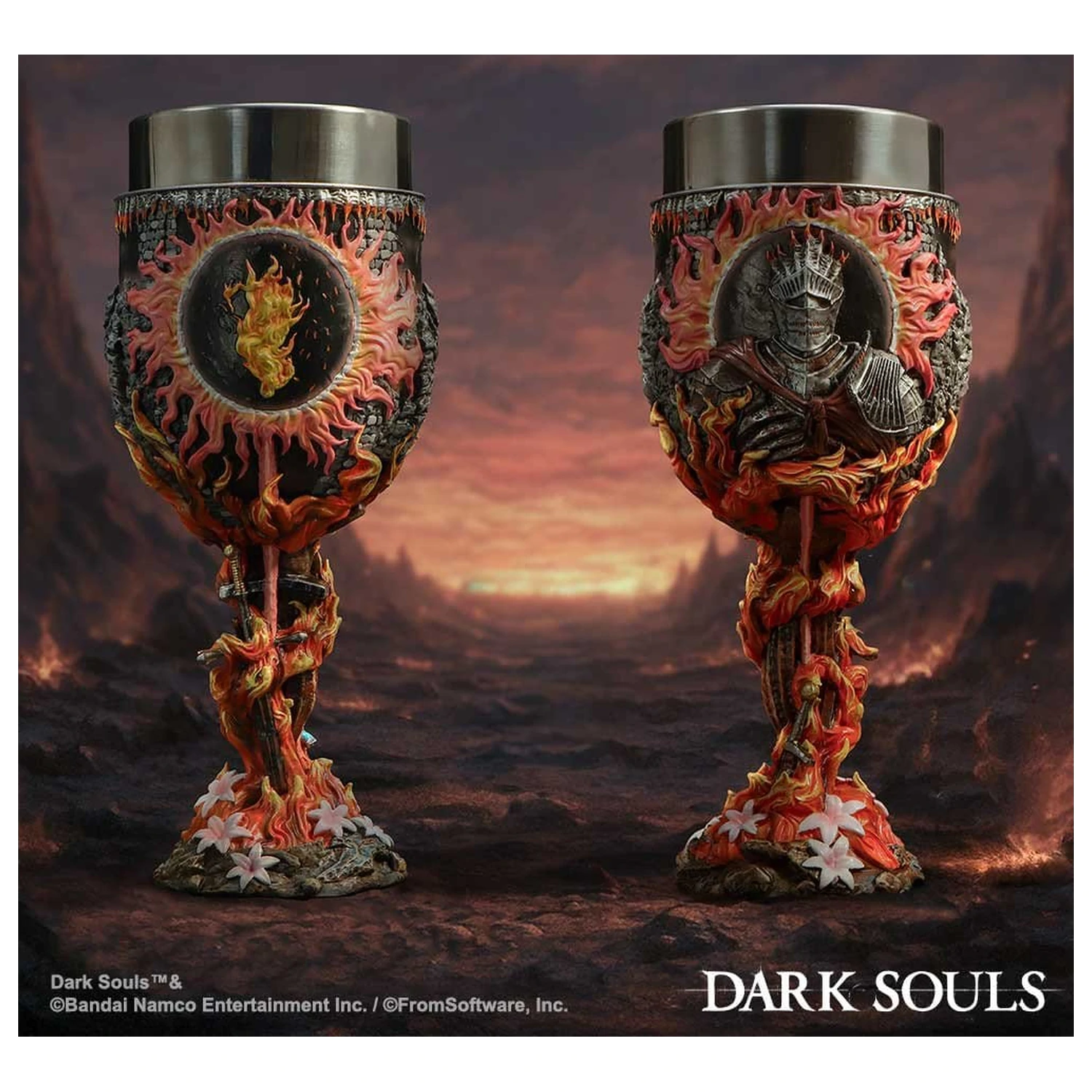 Dark Souls Goblet Soul of Cinder zdjęcie produktu