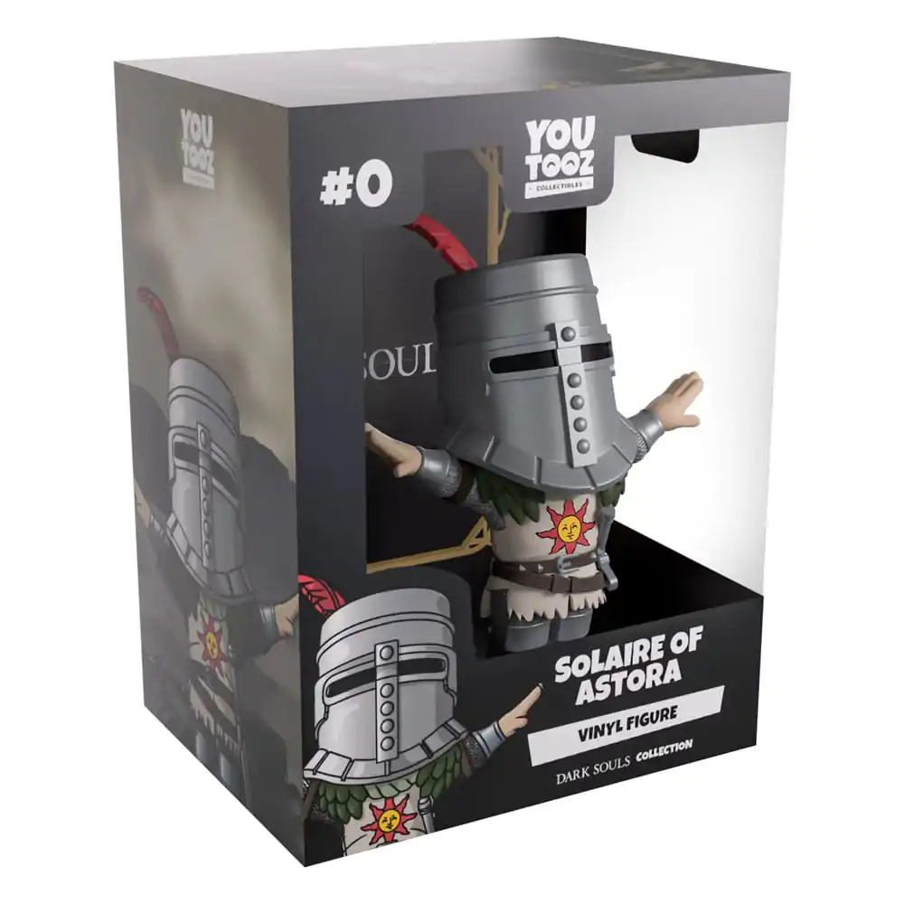 Dark Souls Winyl Figurka Siegward of Catarina 9 cm zdjęcie produktu