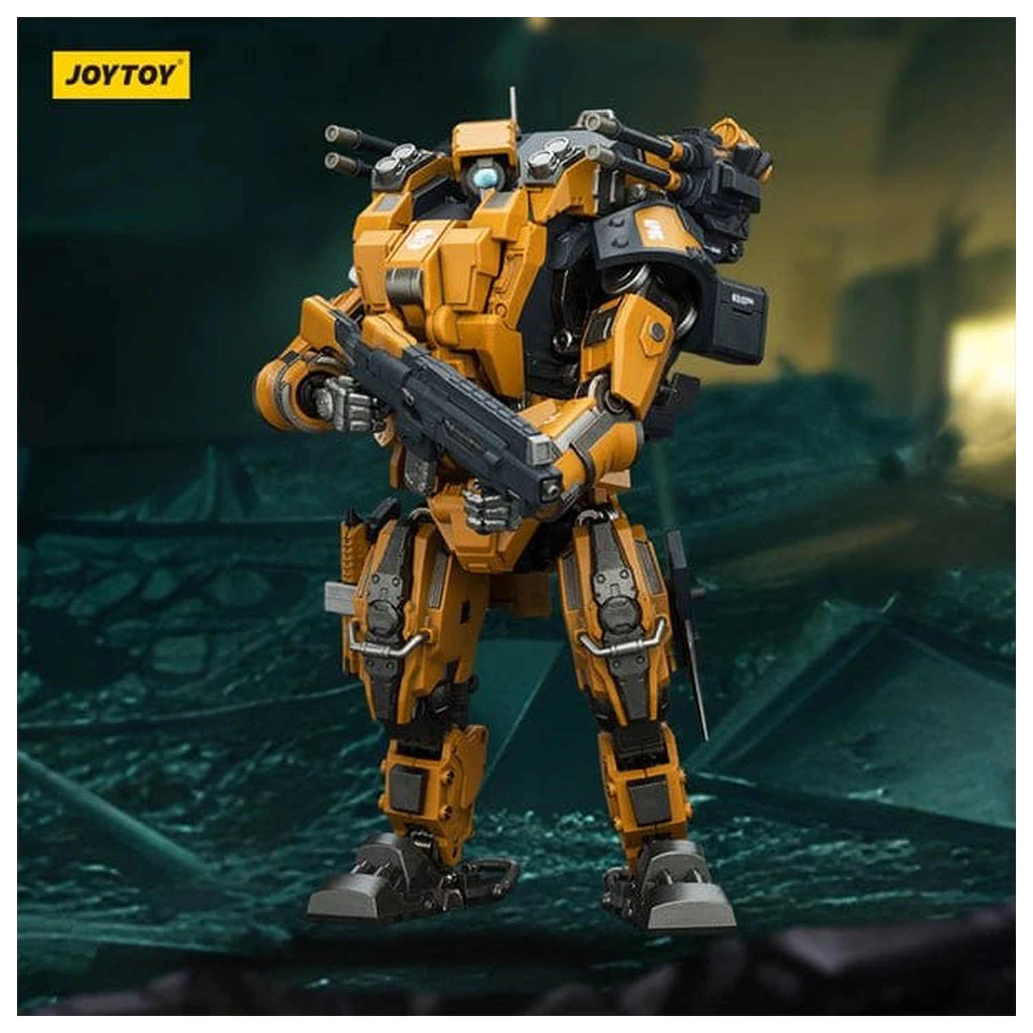 Dark Source Action Figure 1/25 APOC Series Annihilator 02 Long-Range Strike Mech ST-8617 14 cm zdjęcie produktu