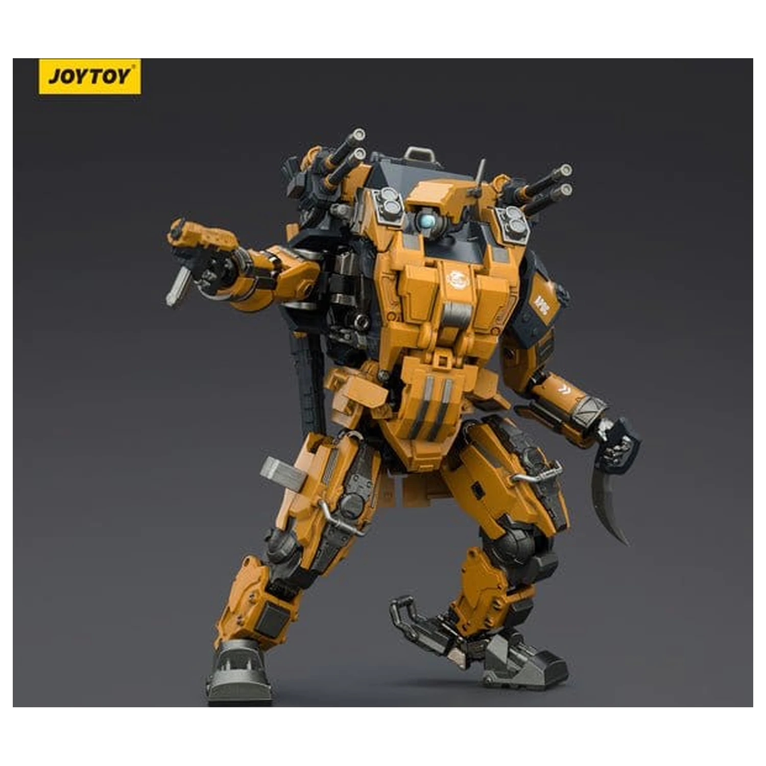 Dark Source Action Figure 1/25 APOC Series Annihilator 02 Long-Range Strike Mech ST-8617 14 cm zdjęcie produktu