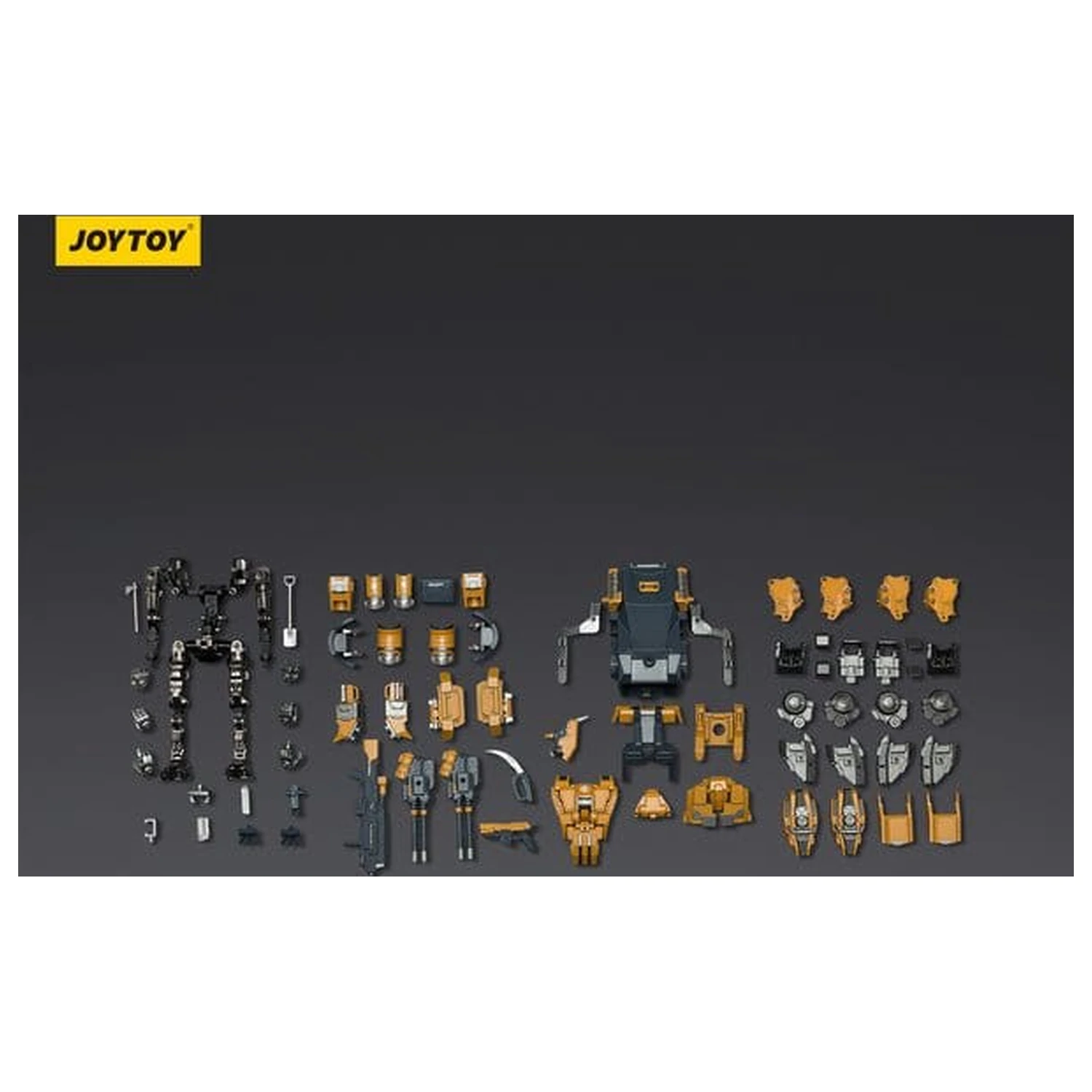 Dark Source Action Figure 1/25 APOC Series Annihilator 02 Long-Range Strike Mech ST-8617 14 cm zdjęcie produktu