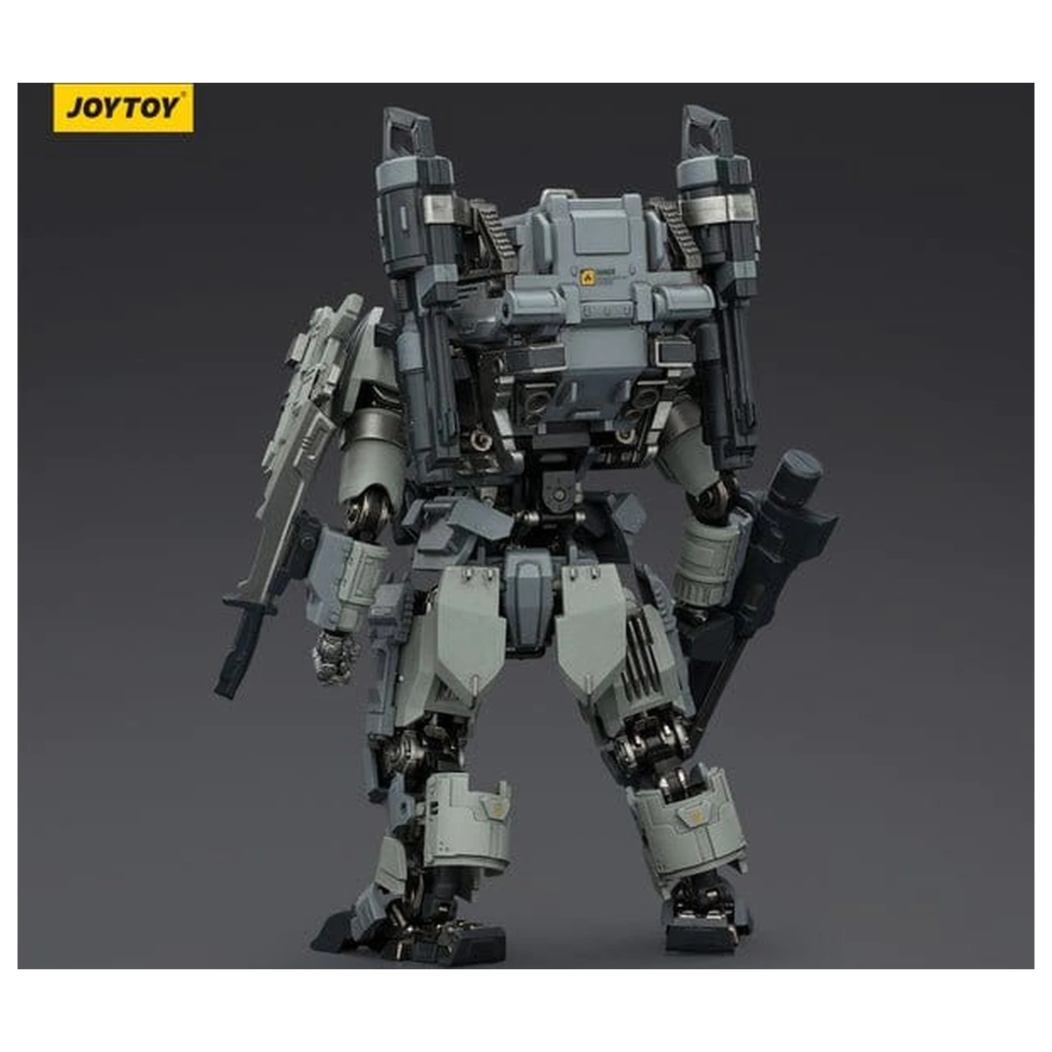 Dark Source Action Figure 1/25 APOC Series Bedrock Fury Fire Strike Mech ST-8618 14 cm zdjęcie produktu