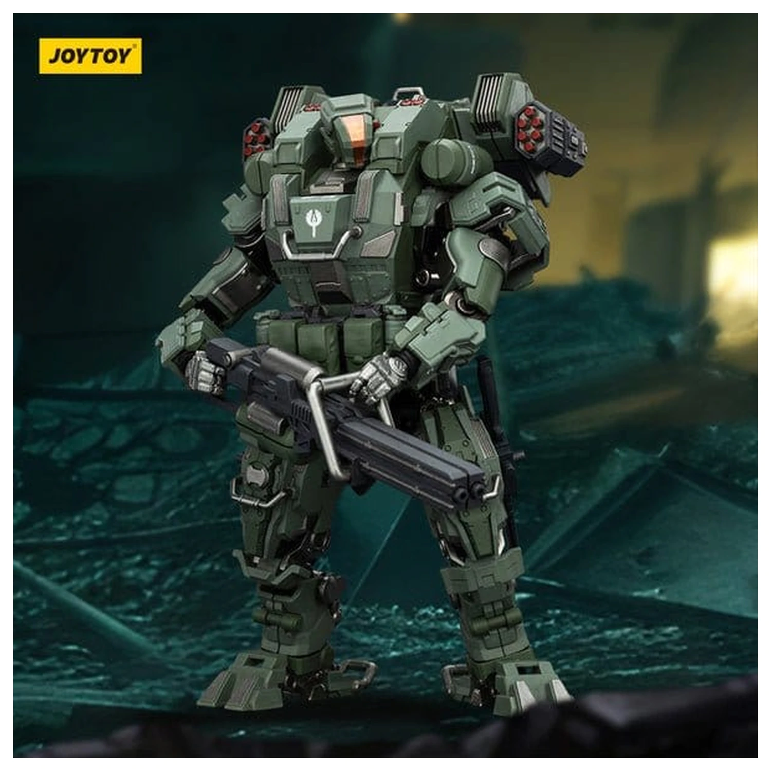 Dark Source Action Figure 1/25 APOC Series Falcon 02 Rapid Assault Mech ST-8615 14 cm zdjęcie produktu