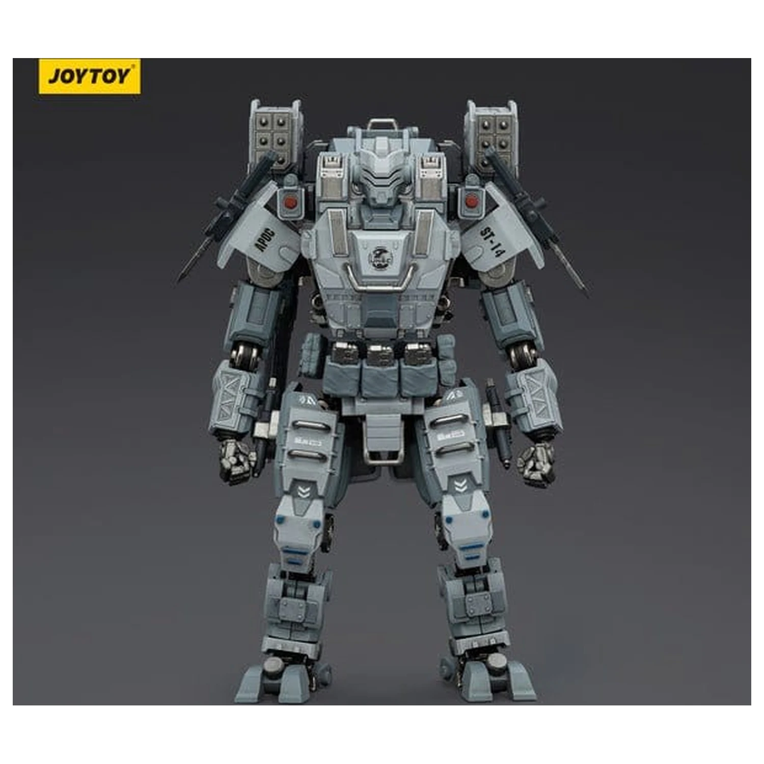 Dark Source Action Figure 1/25 APOC Series Sky Tempest Fire Strike Mech ST-8614 14 cm zdjęcie produktu