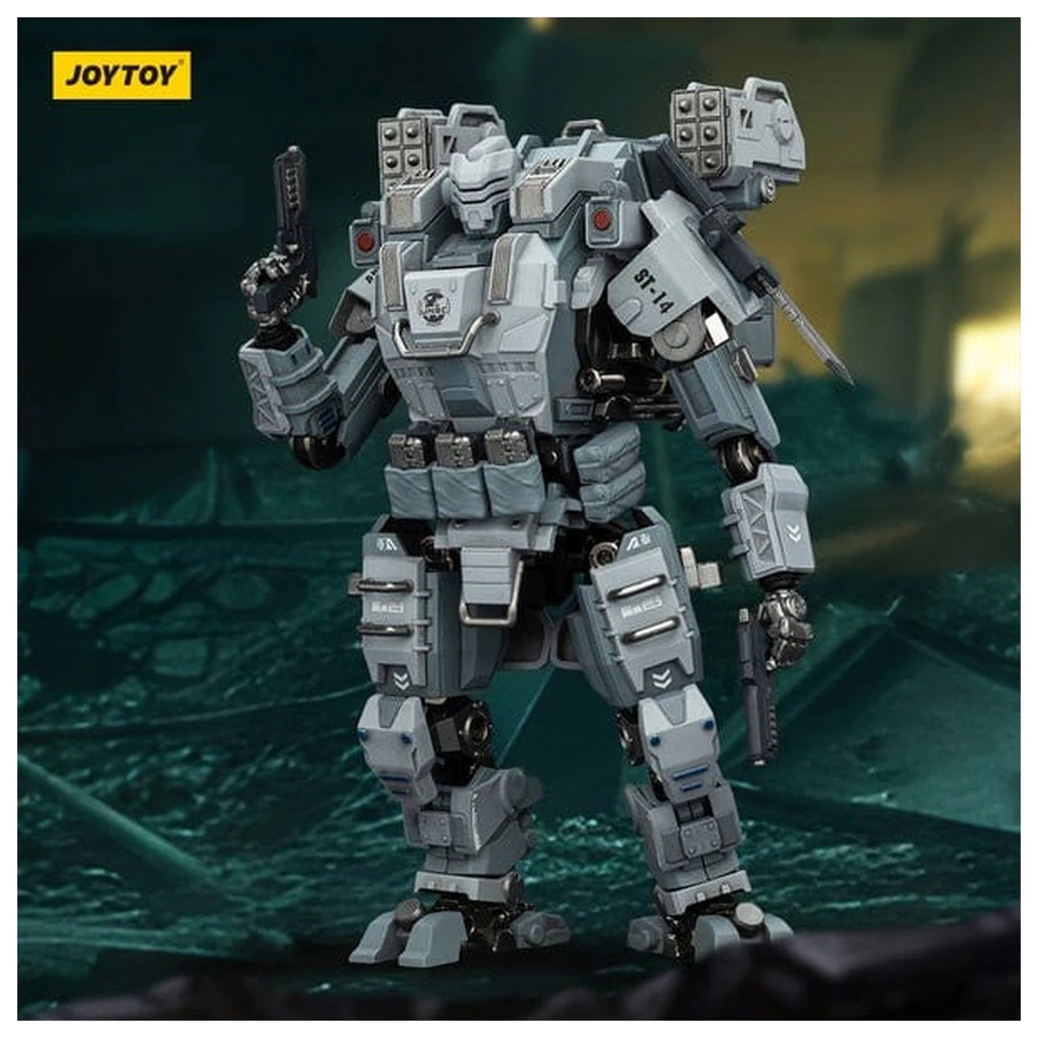 Dark Source Action Figure 1/25 APOC Series Sky Tempest Fire Strike Mech ST-8614 14 cm zdjęcie produktu