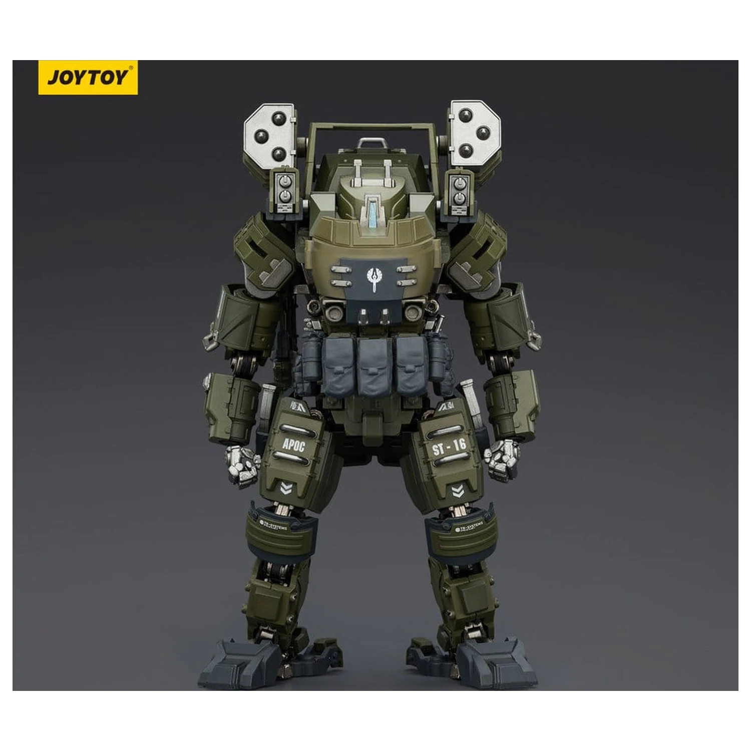 Dark Source Action Figure 1/25 APOC Series Storm Surge Heavy Fire Assault Mech ST-8616 14 cm zdjęcie produktu