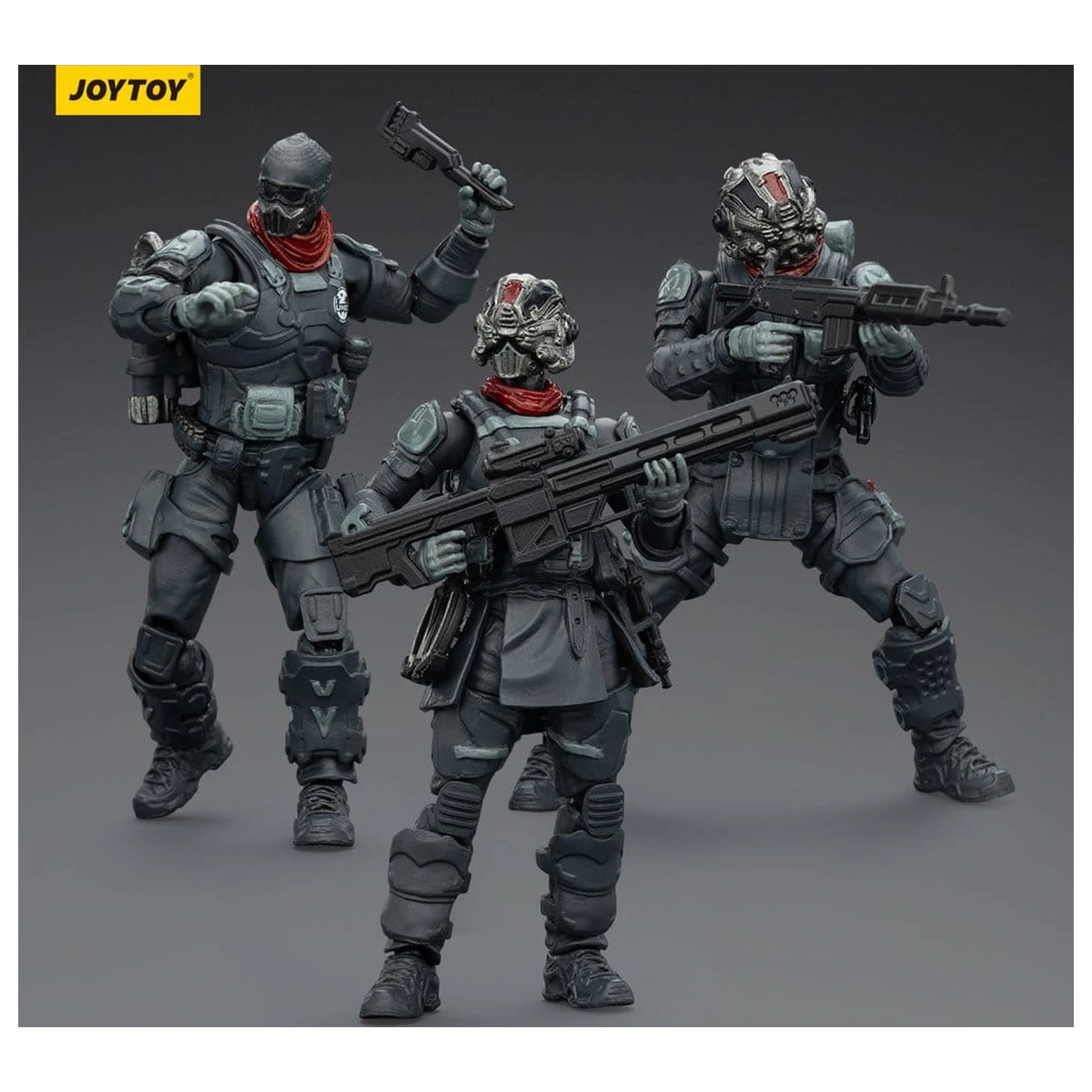 Dark Source Figurka Akcji 1/25 UNSC Faceless Squad 8 cm zdjęcie produktu