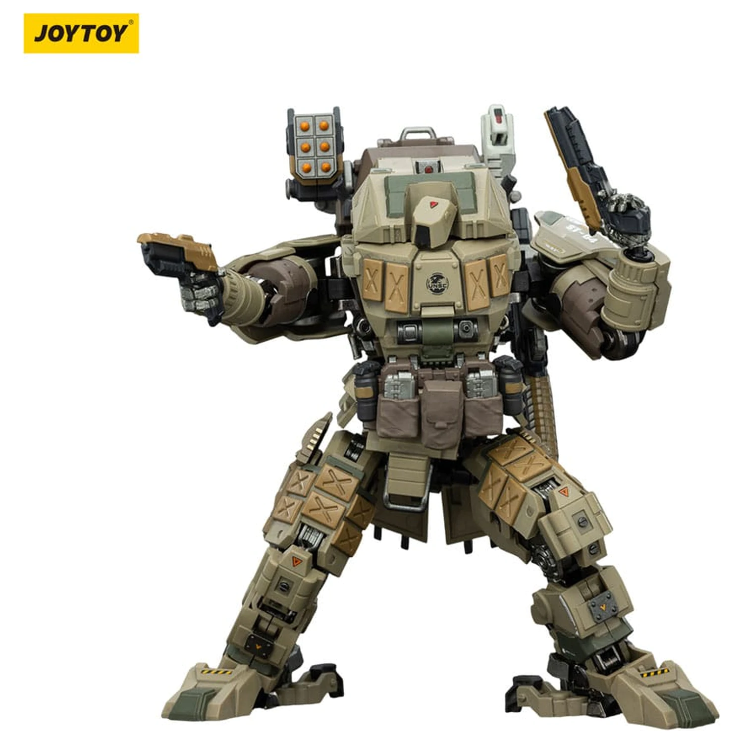 Dark Source Figurka akcji APOC Series Iron Vanguard Heavy Assault Mech 16 cm zdjęcie produktu