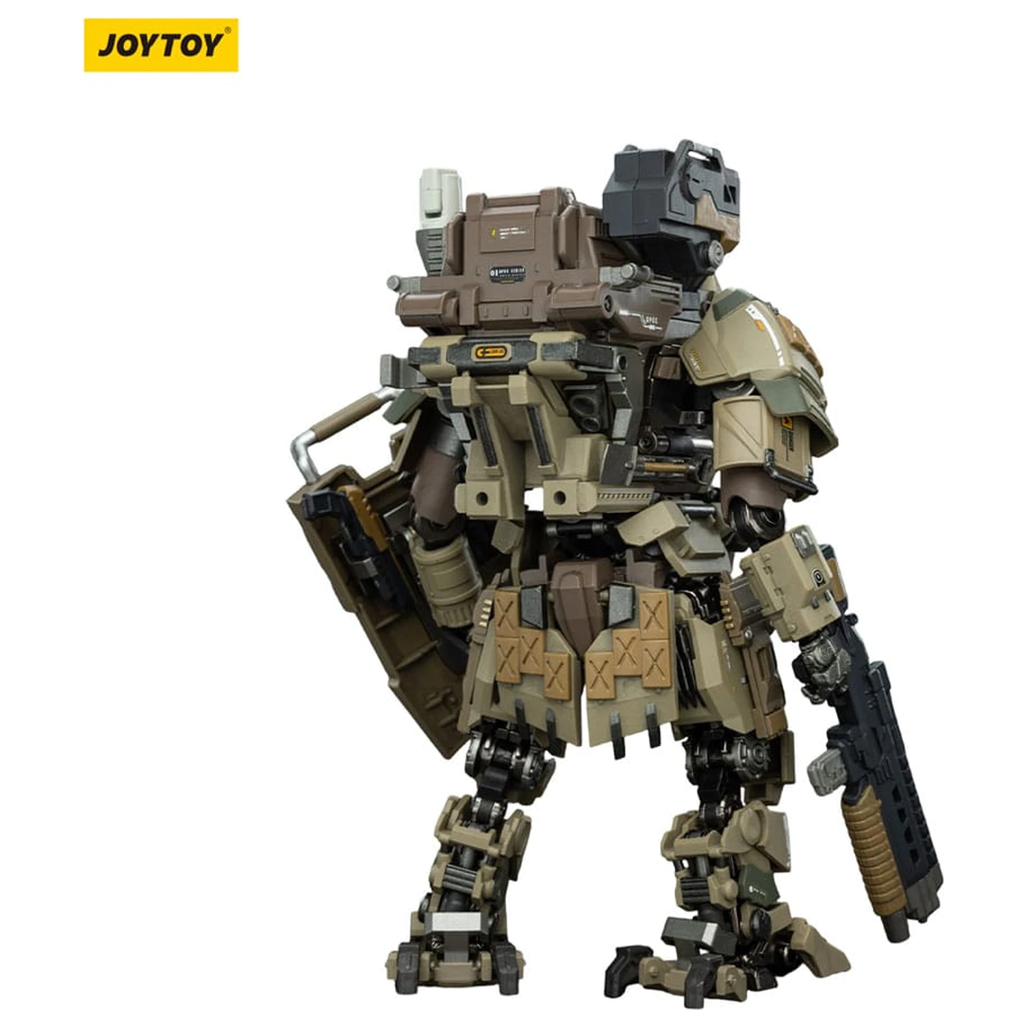 Dark Source Figurka akcji APOC Series Iron Vanguard Heavy Assault Mech 16 cm zdjęcie produktu