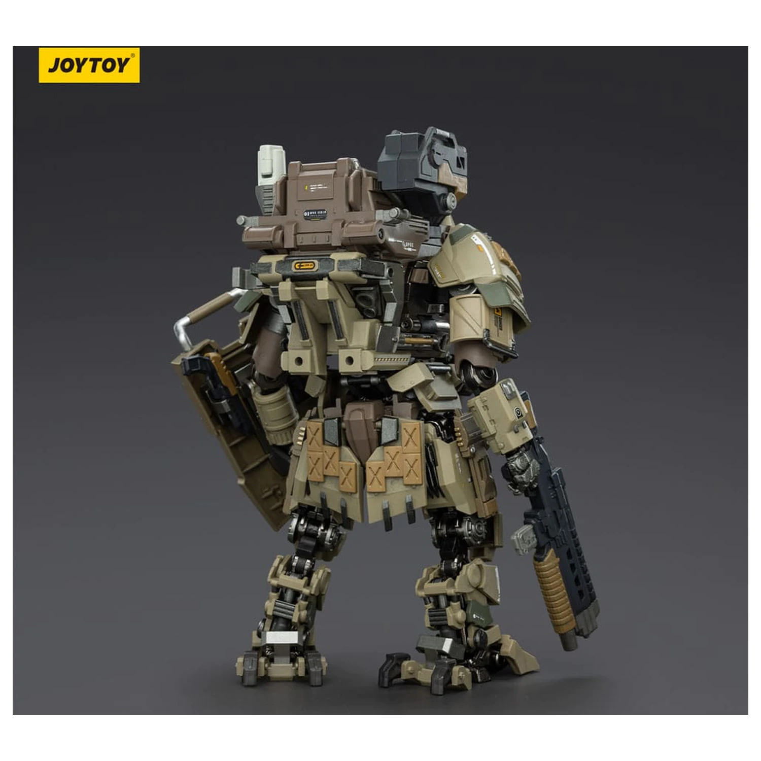 Dark Source Figurka akcji APOC Series Iron Vanguard Heavy Assault Mech 16 cm zdjęcie produktu