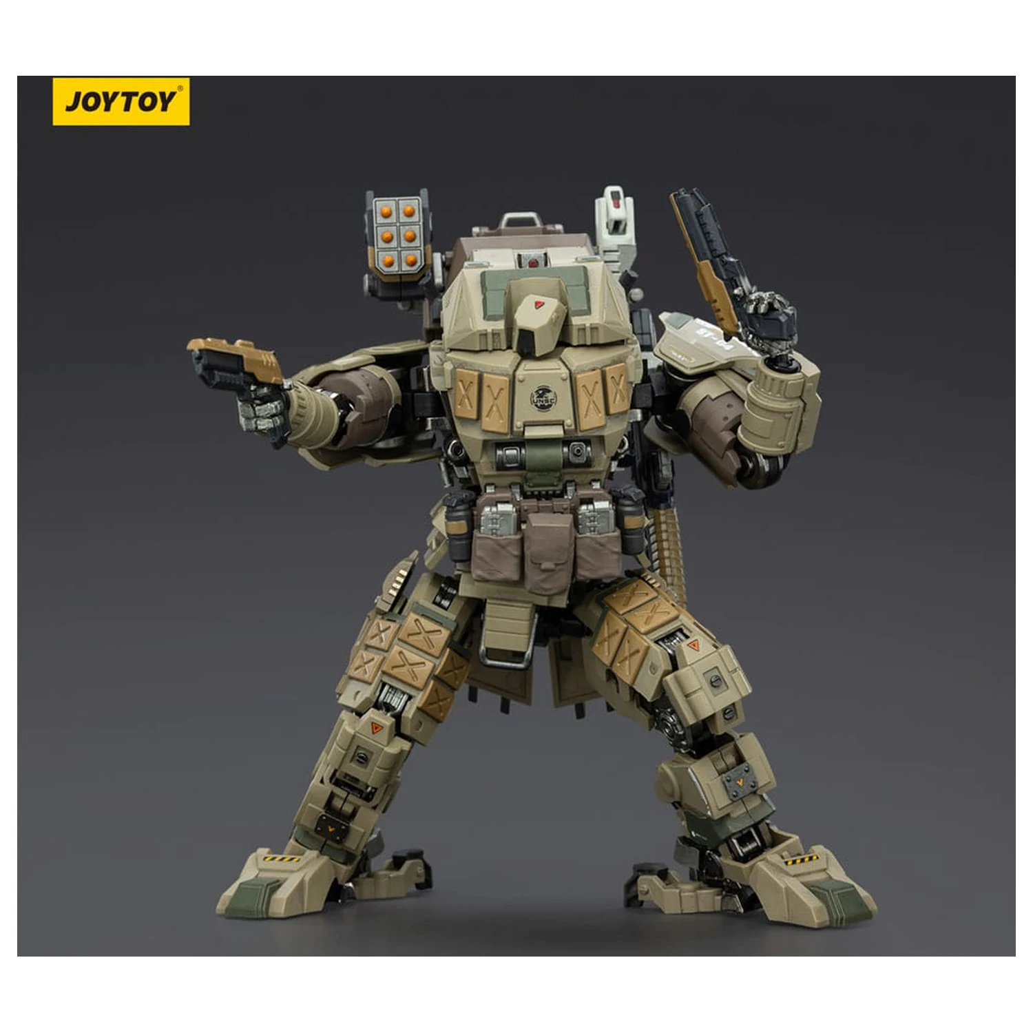 Dark Source Figurka akcji APOC Series Iron Vanguard Heavy Assault Mech 16 cm zdjęcie produktu