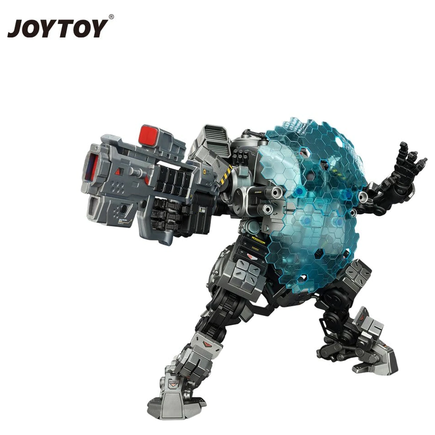 Dark Source Action Figure Tiekui Dual Pilot Mecha MK04 24 cm zdjęcie produktu