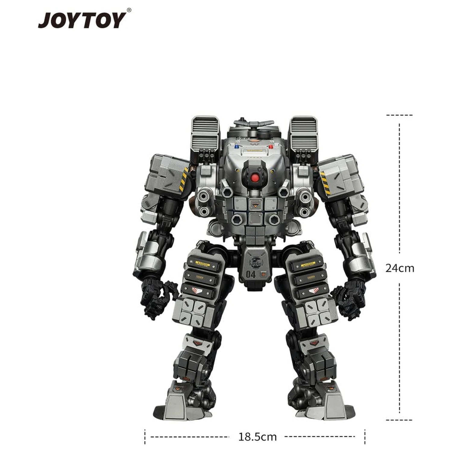 Dark Source Action Figure Tiekui Dual Pilot Mecha MK04 24 cm zdjęcie produktu