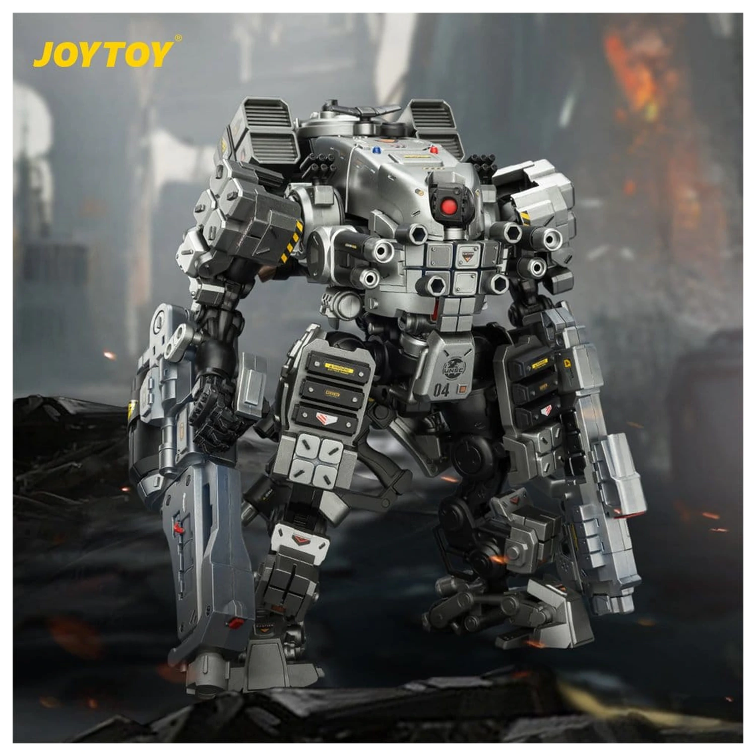 Dark Source Action Figure Tiekui Dual Pilot Mecha MK04 24 cm zdjęcie produktu