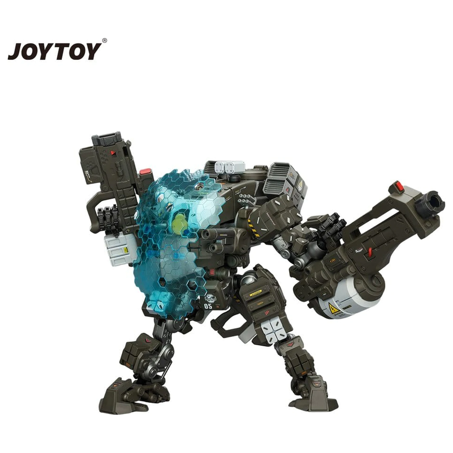 Dark Source Action Figure Tiekui Dual Pilot Mecha MK05 24 cm zdjęcie produktu