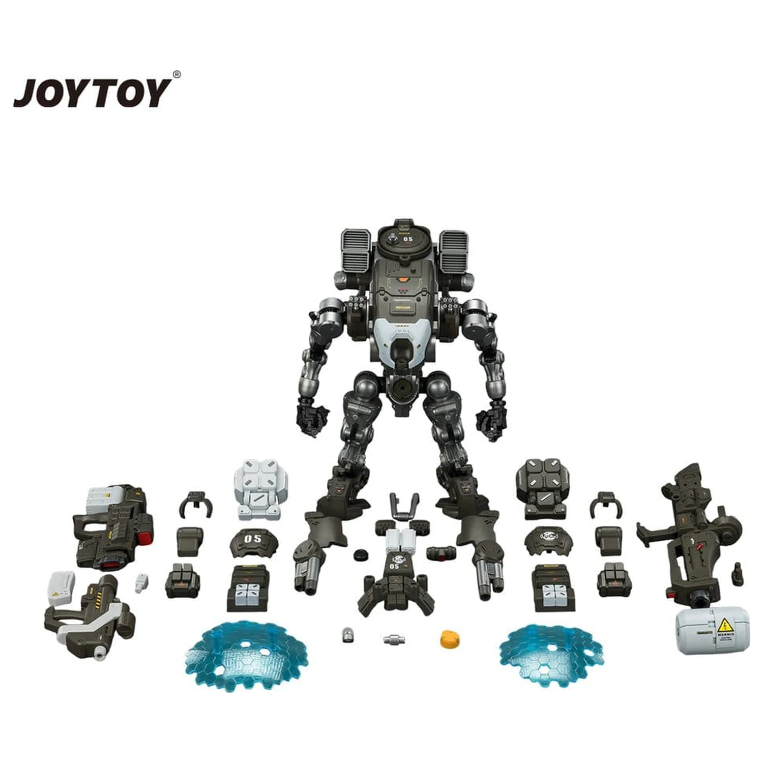 Dark Source Action Figure Tiekui Dual Pilot Mecha MK05 24 cm zdjęcie produktu