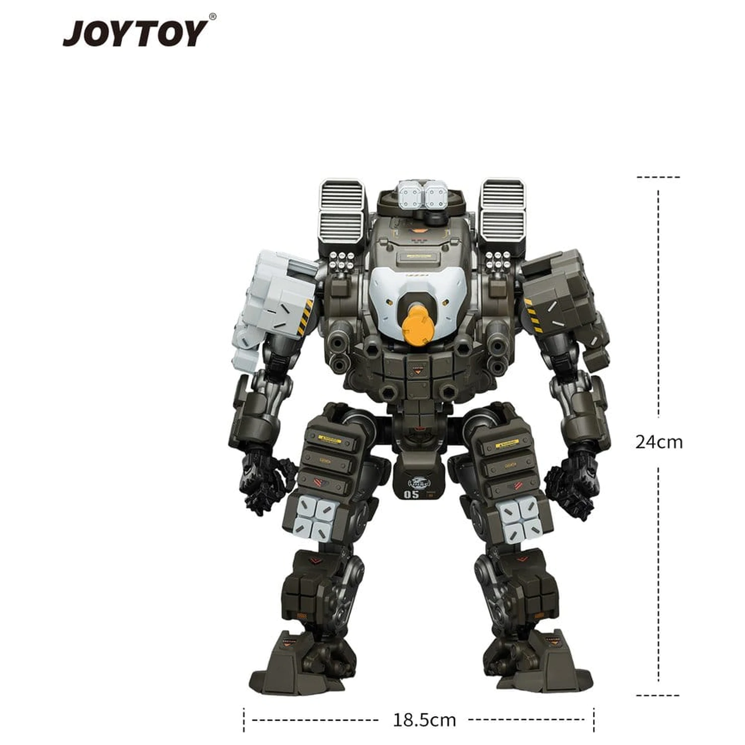 Dark Source Action Figure Tiekui Dual Pilot Mecha MK05 24 cm zdjęcie produktu