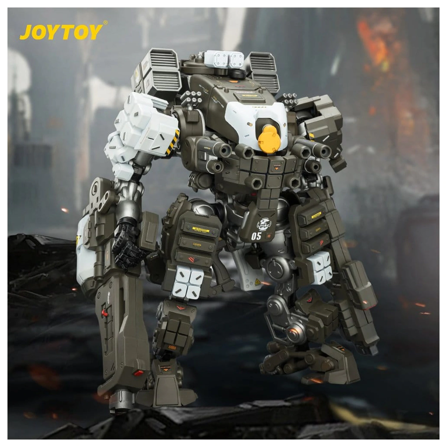 Dark Source Action Figure Tiekui Dual Pilot Mecha MK05 24 cm zdjęcie produktu