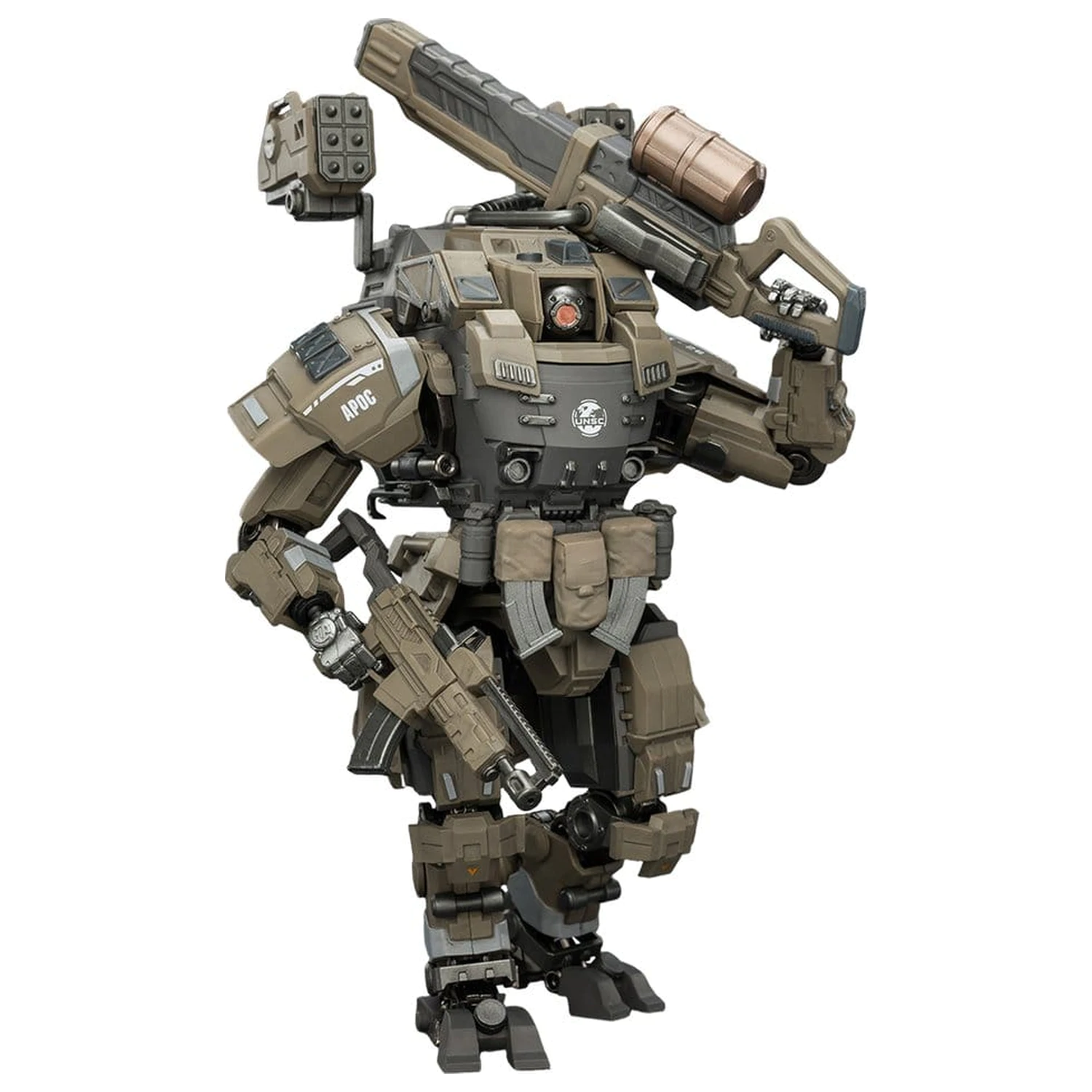 Dark Source APOC Series Action Figure Cosmic Zenith Fire Support Mech ST-8626 17 cm zdjęcie produktu