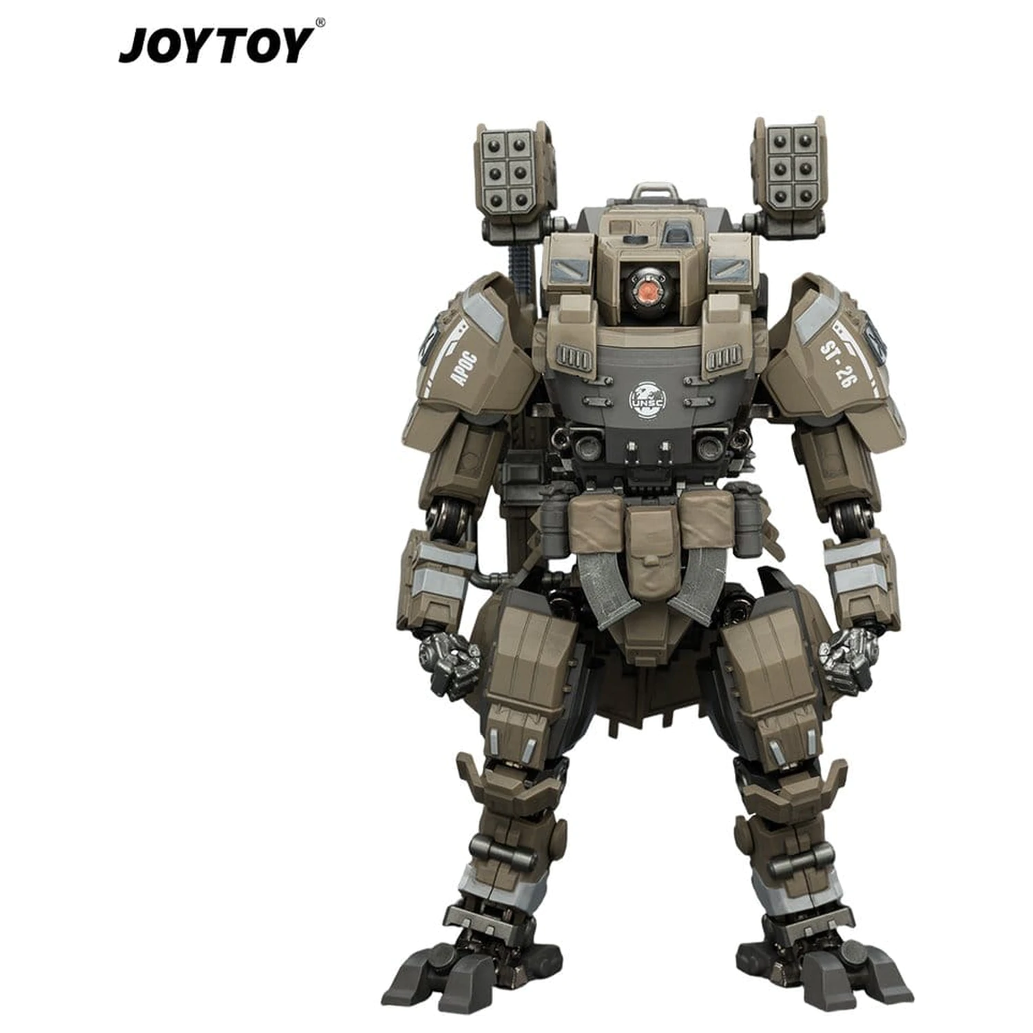 Dark Source APOC Series Action Figure Cosmic Zenith Fire Support Mech ST-8626 17 cm zdjęcie produktu