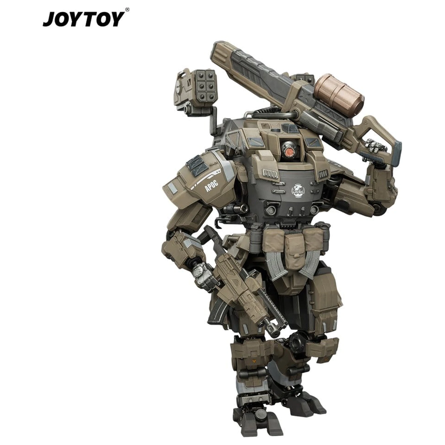 Dark Source APOC Series Action Figure Cosmic Zenith Fire Support Mech ST-8626 17 cm zdjęcie produktu