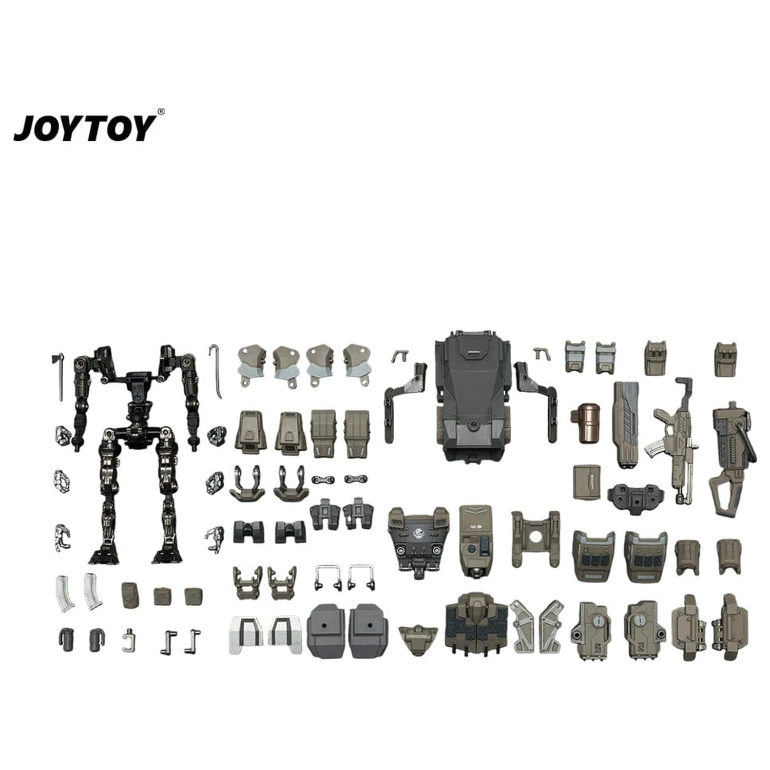 Dark Source APOC Series Action Figure Cosmic Zenith Fire Support Mech ST-8626 17 cm zdjęcie produktu