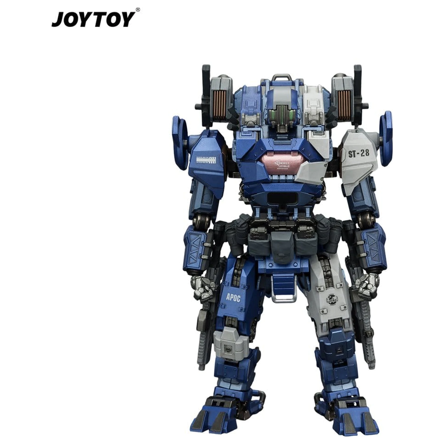 Dark Source APOC Series Action Figure Crusher Rapid Assault Mech ST-8628 17 cm zdjęcie produktu