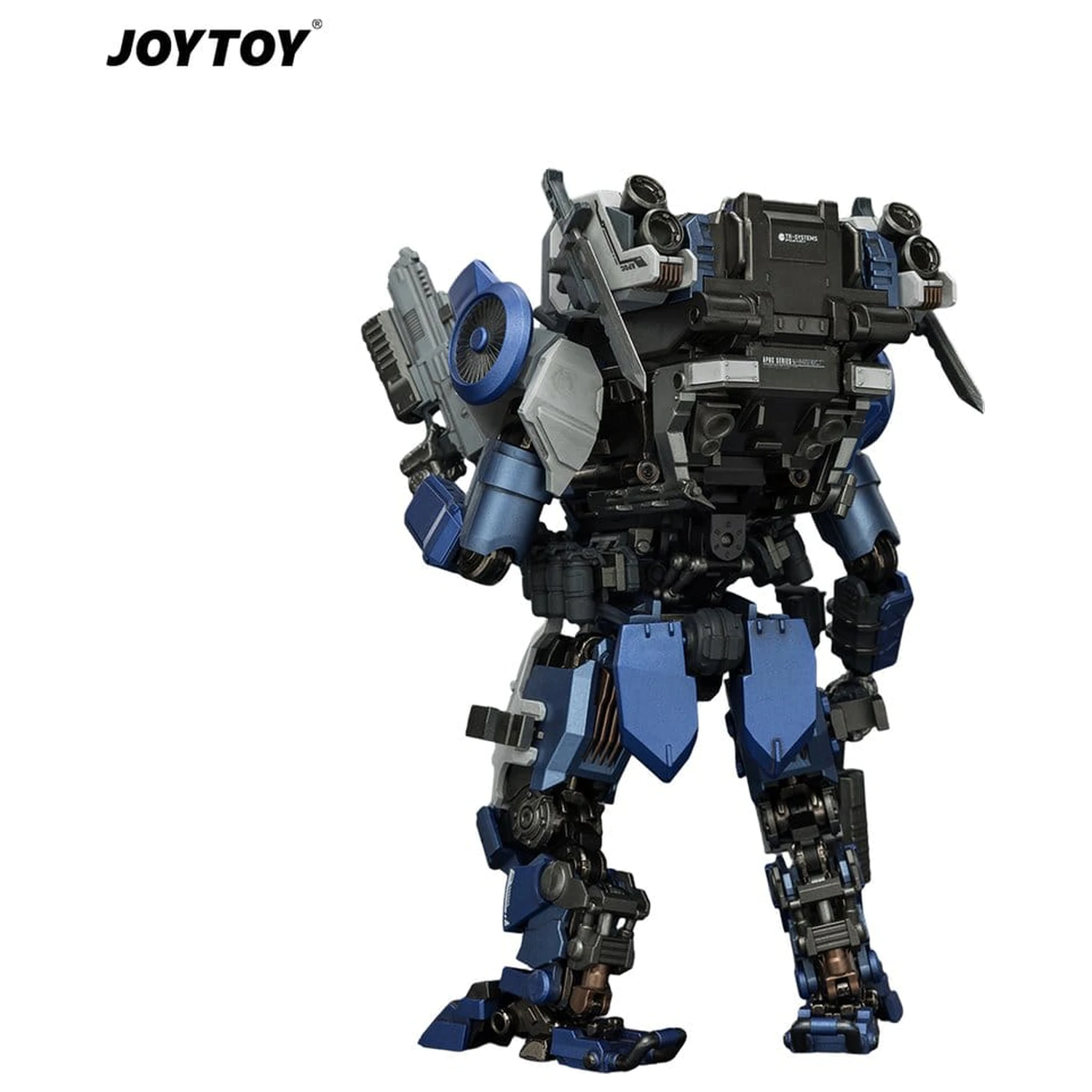 Dark Source APOC Series Action Figure Crusher Rapid Assault Mech ST-8628 17 cm zdjęcie produktu