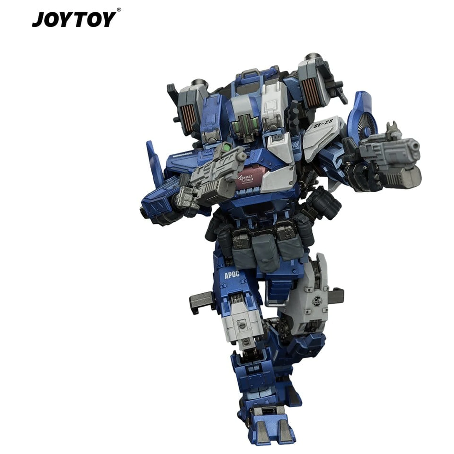 Dark Source APOC Series Action Figure Crusher Rapid Assault Mech ST-8628 17 cm zdjęcie produktu