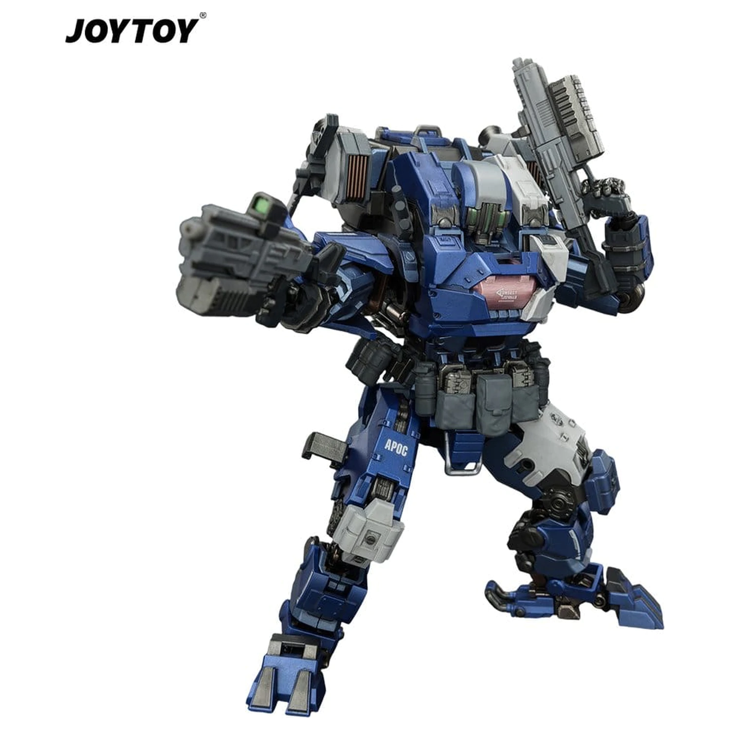 Dark Source APOC Series Action Figure Crusher Rapid Assault Mech ST-8628 17 cm zdjęcie produktu
