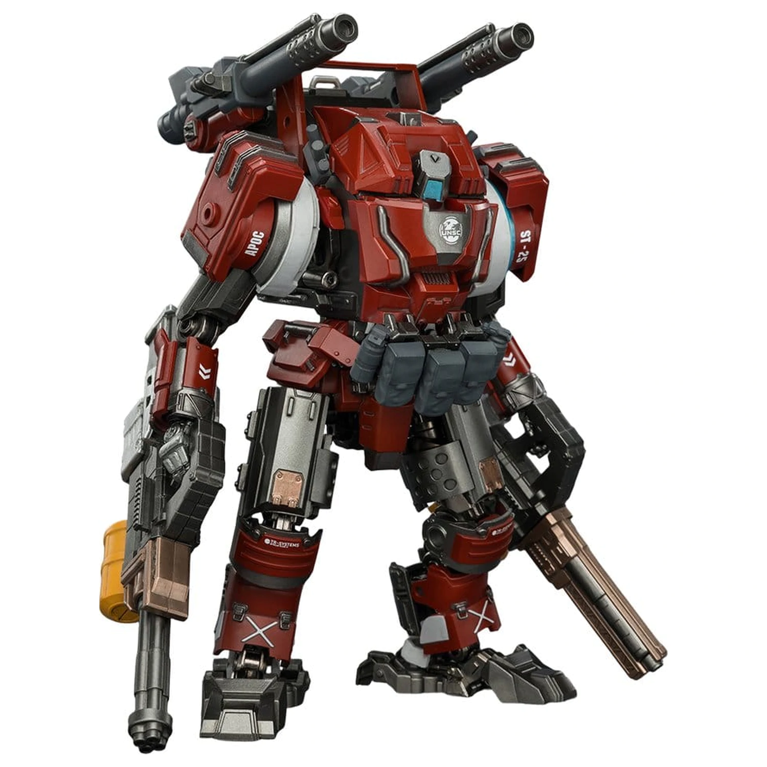 Dark Source APOC Series Figurka Iron Skybearer Heavy Fire Assault Mech ST-8625 17 cm zdjęcie produktu
